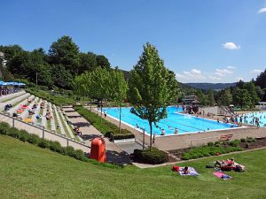 Freibad Tennenbronn