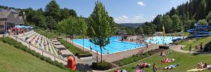 Freibad Tennenbronn