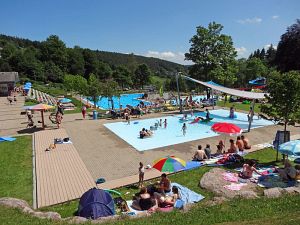 Freibad Tennenbronn