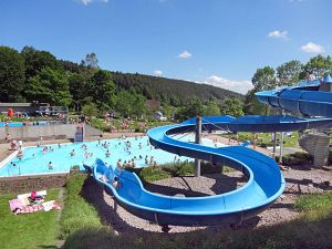 Freibad Tennenbronn
