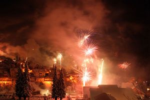 Silvester 2014 in Tennenbronn