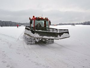 Optimale Bedingungen für Langlauf, Rodel und Ski