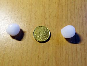 Rekordtemperaturen in Tennenbronn
