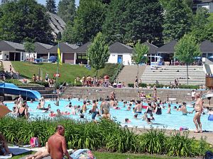 Rekordtemperaturen in Tennenbronn Rekordtemperaturen in Tennenbronn