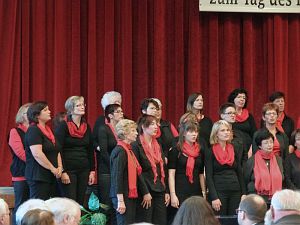 Tag des Liedes in Tennenbronn