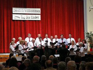Tag des Liedes in Tennenbronn