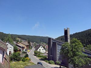 Waldkalkung in Tennenbronn