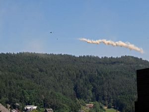 Waldkalkung in Tennenbronn