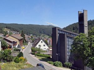 Waldkalkung in Tennenbronn