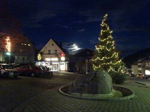 Heilig Abend in Tennenbronn