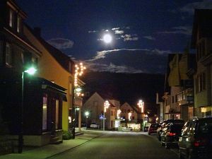 Heilig Abend in Tennenbronn