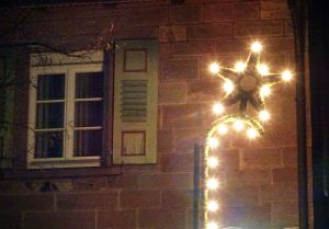 Heilig Abend in Tennenbronn