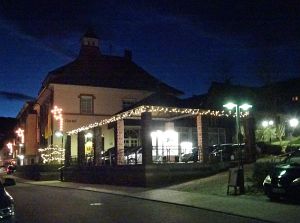 Heilig Abend in Tennenbronn