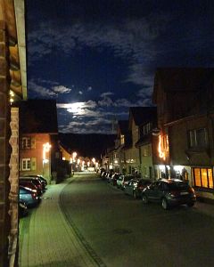 Heilig Abend in Tennenbronn