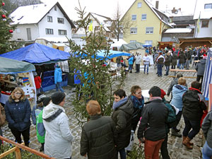 Weihnachtsmarkt Tennenbronn