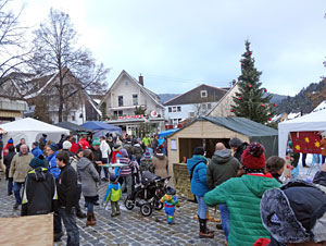 Weihnachtsmarkt Tennenbronn