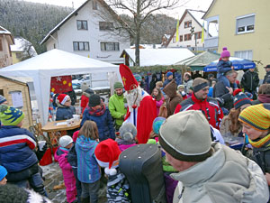 Weihnachtsmarkt Tennenbronn