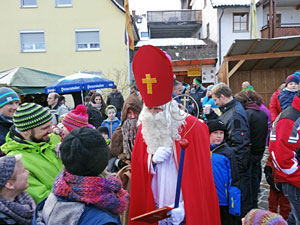 Weihnachtsmarkt Tennenbronn