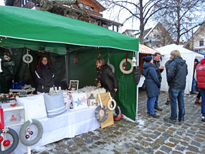 Weihnachtsmarkt Tennenbronn