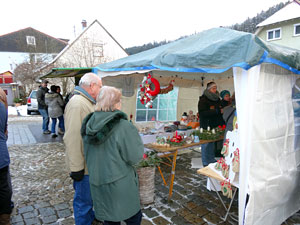 Weihnachtsmarkt Tennenbronn