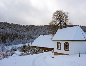 Erster Schnee