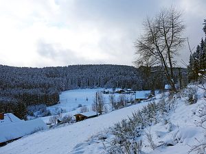 Erster Schnee