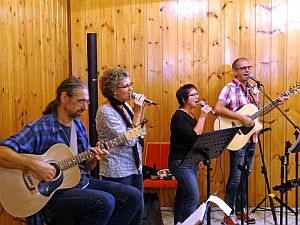 Weinfest Akkordeonorchester