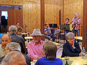Weinfest Akkordeonorchester