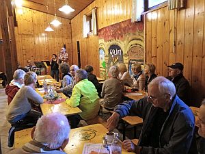 Weinfest Akkordeonorchester