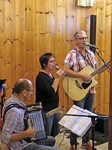 Weinfest Akkordeonorchester
