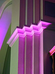 Licht - Farbe - Akzente