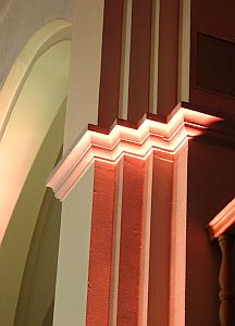 Licht - Farbe - Akzente