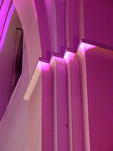 Licht - Farbe - Akzente