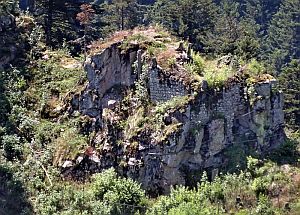 Sommerwanderung im Bernecktal