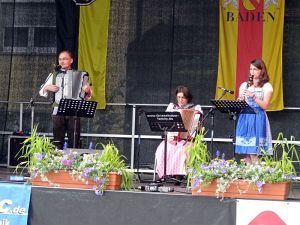 Dorffest Tennenbronn Sonntag