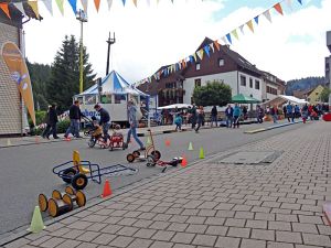 Dorffest Tennenbronn Sonntag