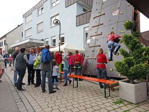 Dorffest Tennenbronn Sonntag