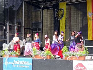 Dorffest Tennenbronn Sonntag