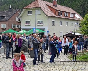 Dorffest Tennenbronn Sonntag