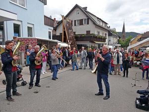 Dorffest Tennenbronn Sonntag