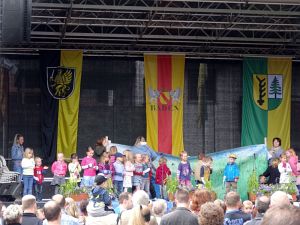 Dorffest Tennenbronn Sonntag