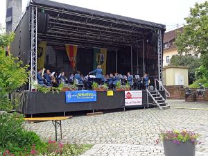 Dorffest Tennenbronn Sonntag