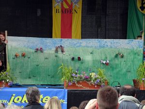 Dorffest Tennenbronn Sonntag
