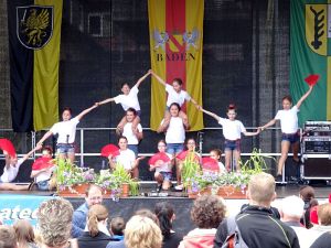Dorffest Tennenbronn Sonntag