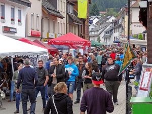 Dorffest Tennenbronn Sonntag