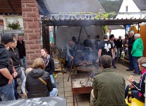 Dorffest Tennenbronn Sonntag