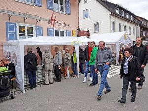 Dorffest Tennenbronn Sonntag