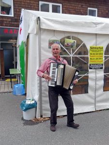 Dorffest Tennenbronn Sonntag