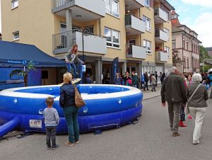 Dorffest Tennenbronn Sonntag