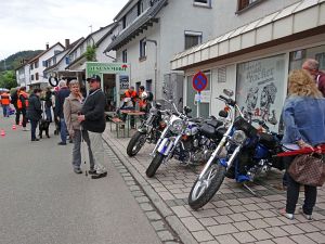 Dorffest Tennenbronn Sonntag